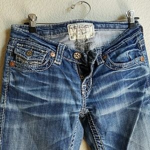 Big Star Liv jeans size 26 long